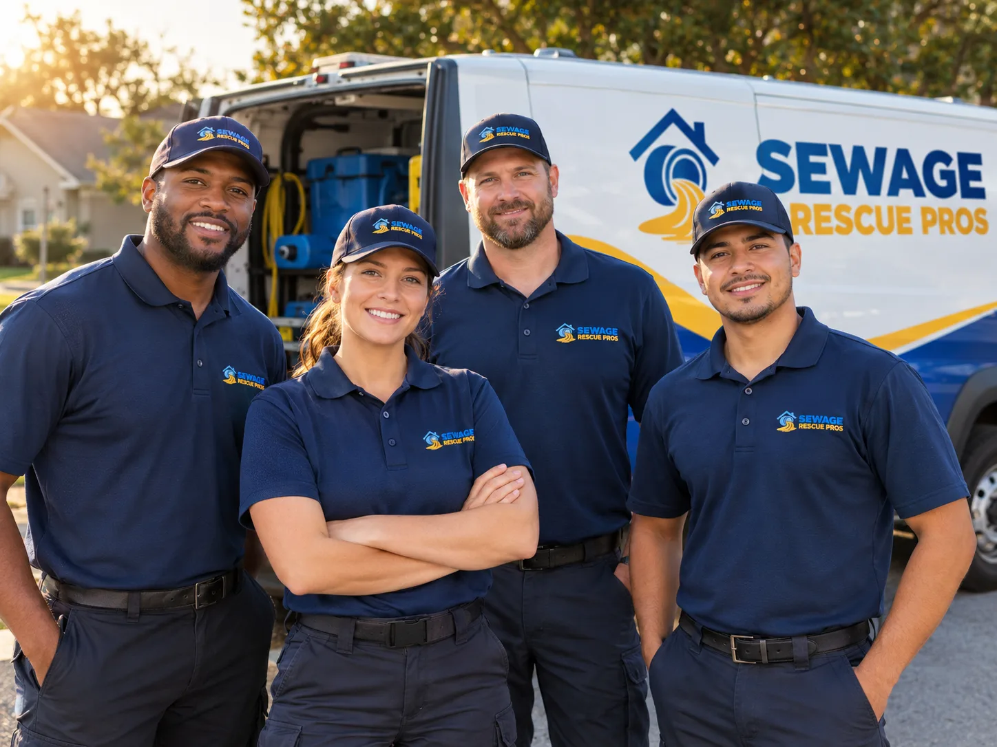 Sewage Backup Cleanup company in West River, MD